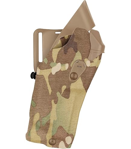 Amazon.com : 6354DO QLS 19 Fork, Tactical Holster, Right Hand